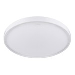 Bílé LED stropní svítidlo 24W FABIO 39 cm