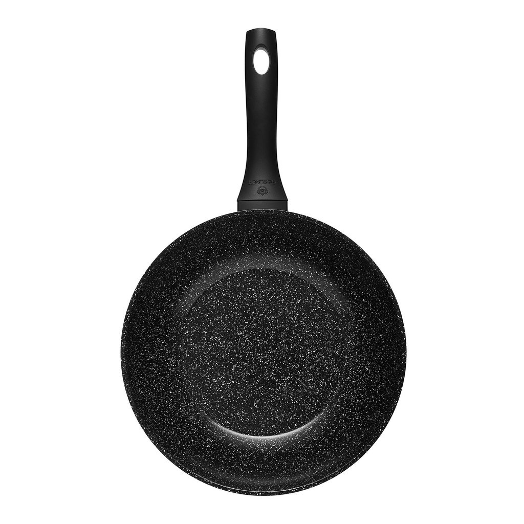 Pánev wok GERLACH GRANITEX 28 cm