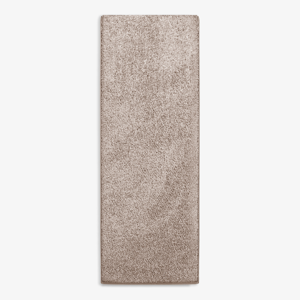 Koberec CLEVER 67x180 cm taupe