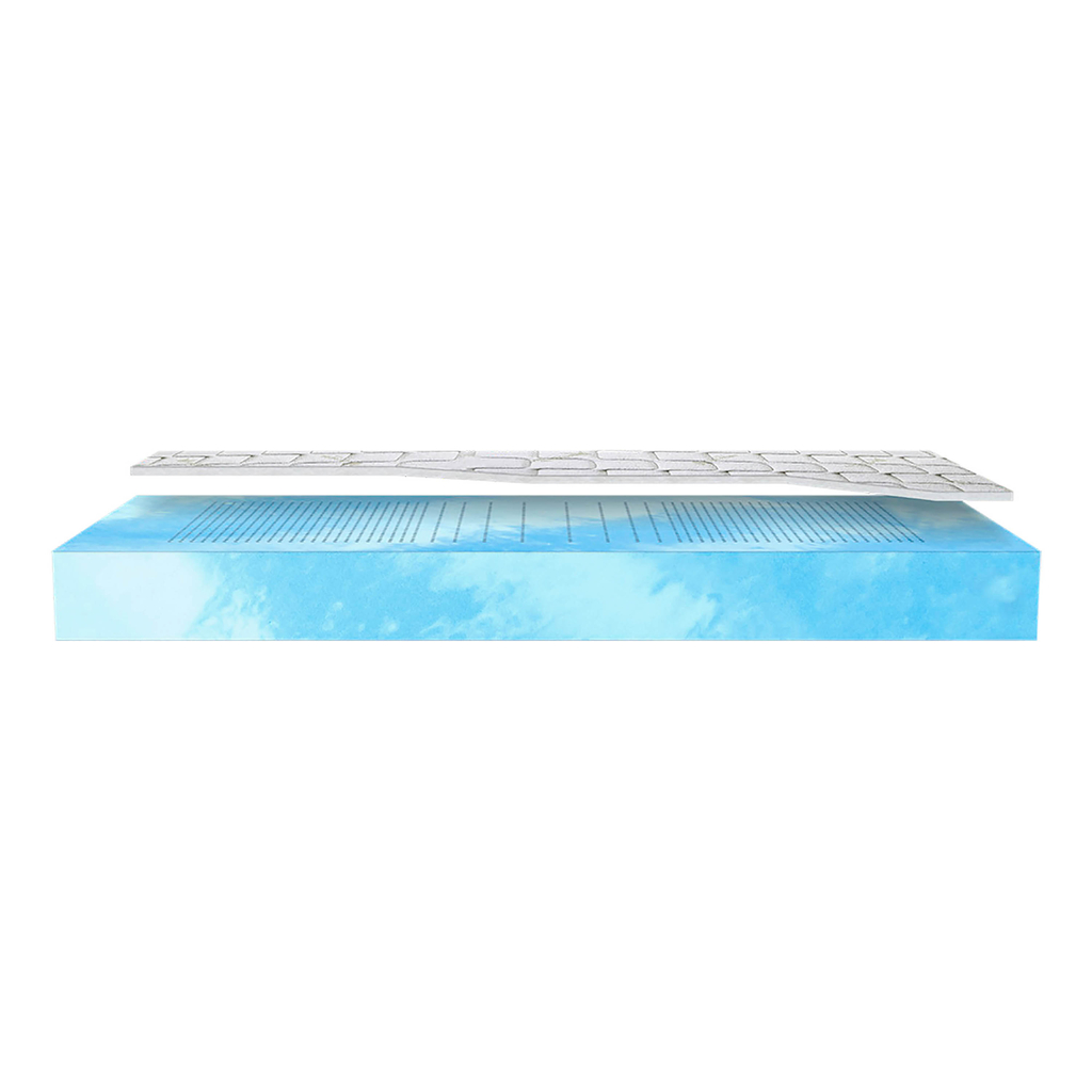 Matrace BLUE LAGUNE ALOE VERA 200x200