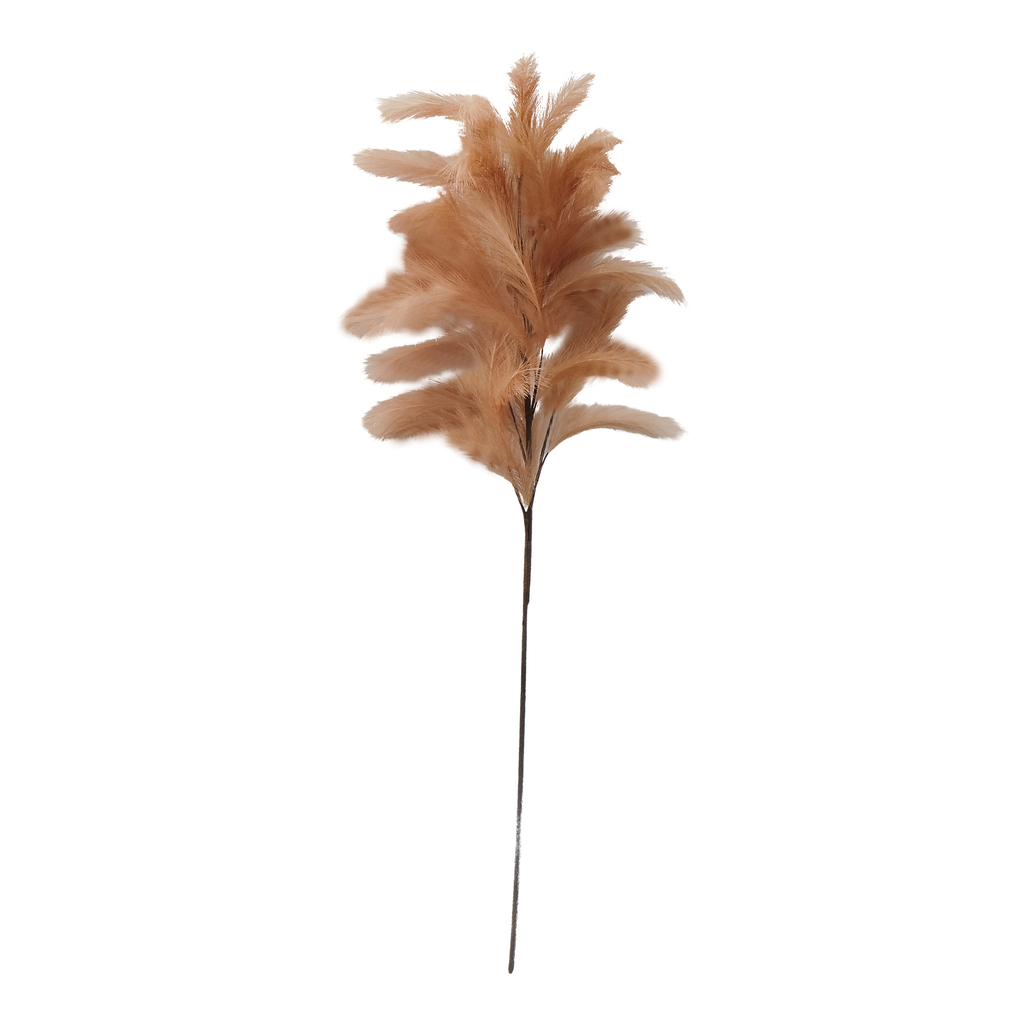 Umělá tráva pampas CORAL 124 cm