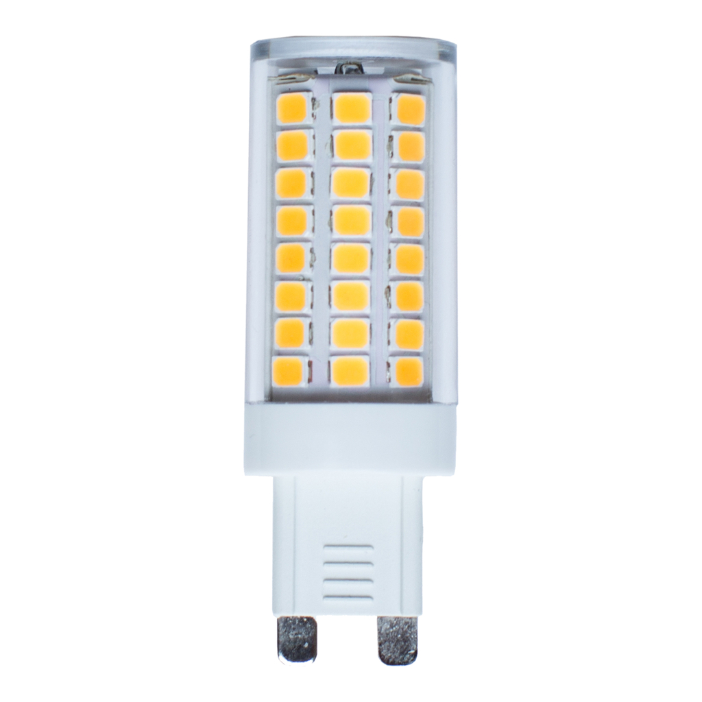 LED žárovka G9 4,8 W neutrální ORO-G9-PETIT-4,8 W-DW