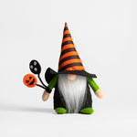 Halloweenská dekorace figurka KLUK SKŘÍTEK 20 cm