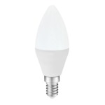 LED žárovka E14 8 W neutrální ORO-E14-C37-TOTO-8 W-DW