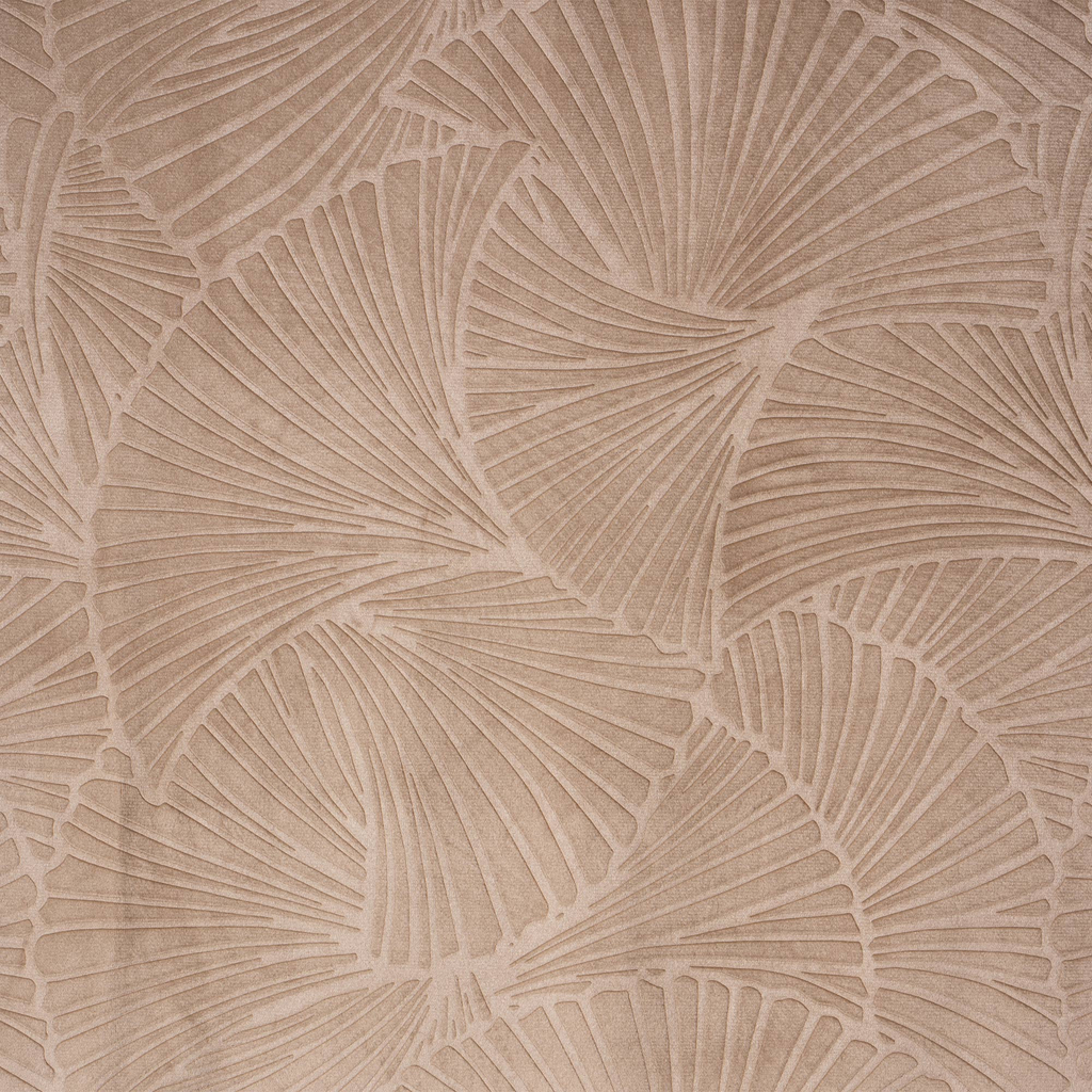 Závěs do obývacího pokoje BILO 140x260 cm taupe