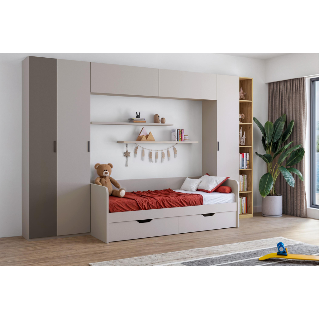 Závěsná skříňka MAX MODERN II 103 cm