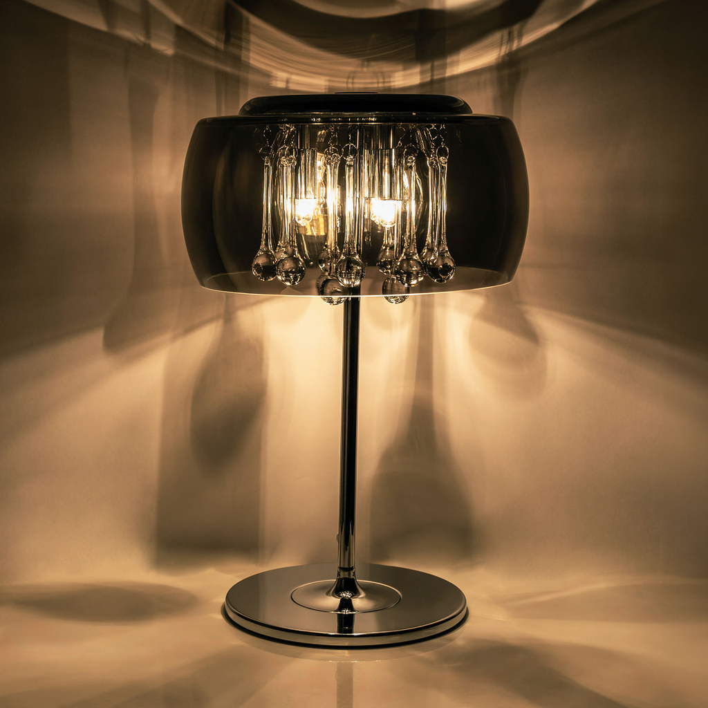 Stolní lampa CRYSTAL II 3