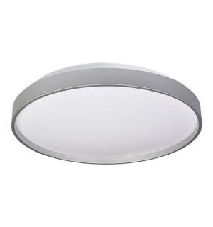 Stříbrné stropní svítidlo ORO-NUBE LED