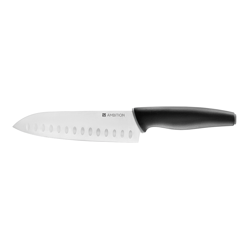 Nůž santoku ASPIRO 17,5 cm