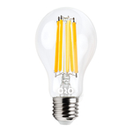 LED žárovka E27 16 W ORO-E27-A67-FL-CLARO-16 W-WW teplá barva