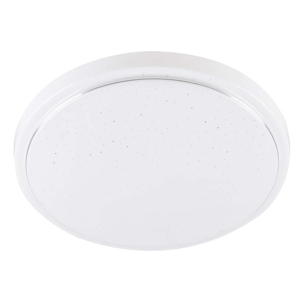 Bílé LED stropní svítidlo 24W ROMA 39 cm