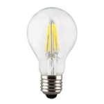 LED žárovka E27 8,2 W teplé barvy ORO-E27-FL-CLARO-8,2W-WW