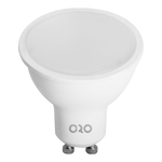 LED žárovka GU10 5 W teplé barvy ORO-GU10-TOTO-5W-WW