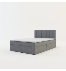 POSTEL BOXSPRING PEDRO PU 140*200 NEVE85