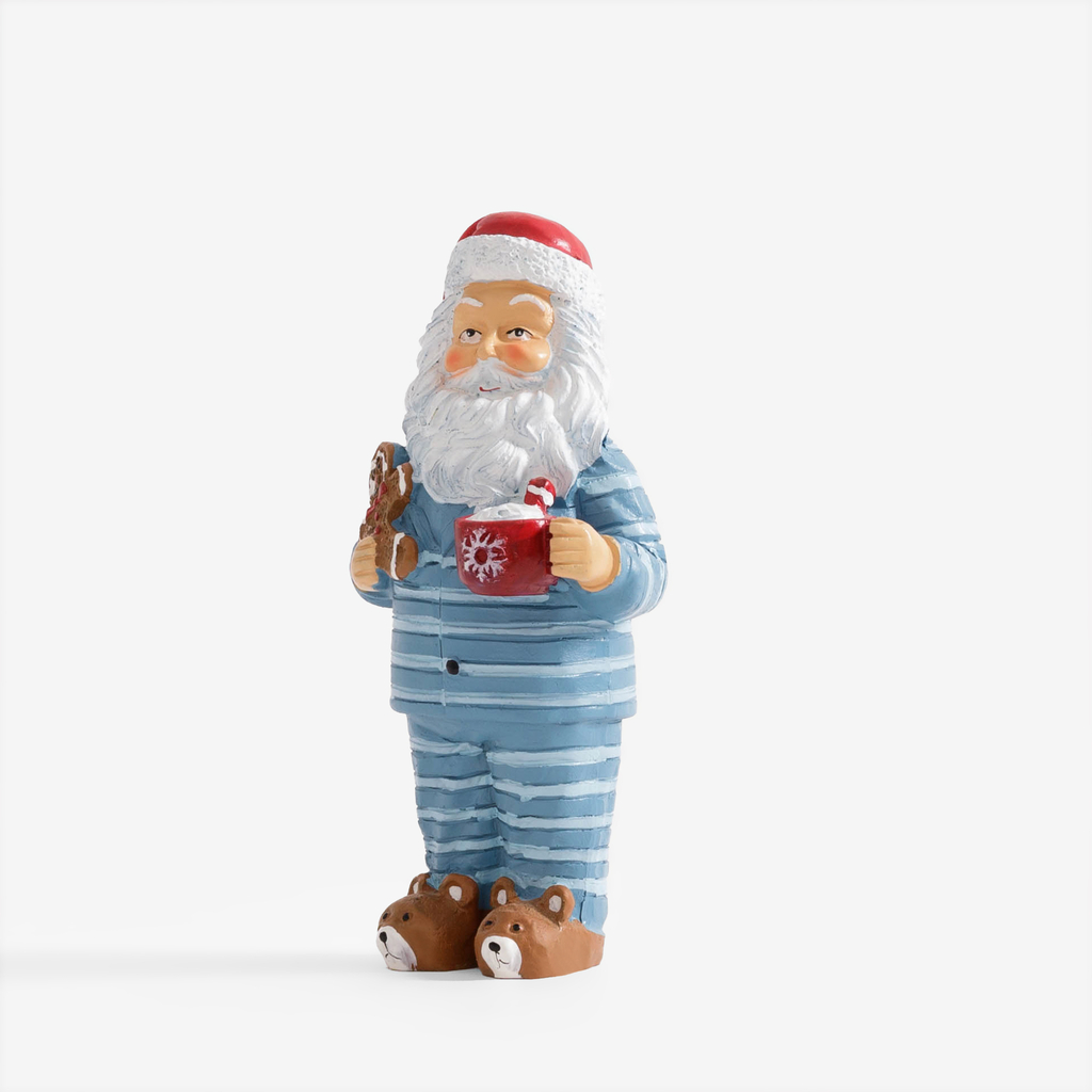 Vánoční dekorace Santa Claus, 16 cm