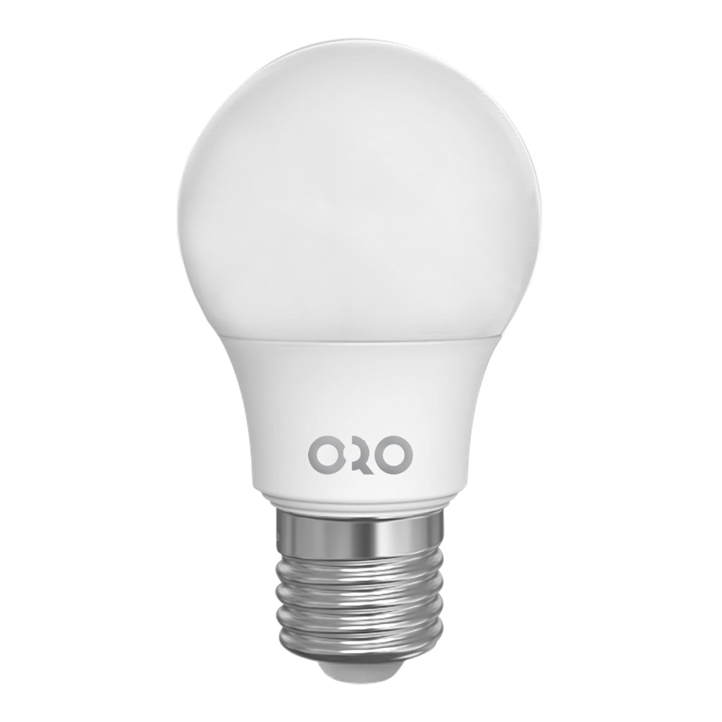 LED žárovka E27 5 W neutrální ORO-ATOS-E27-A55-5W-DW