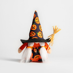 Halloweenská dekorace figurka HOLKA SKŘÍTEK 20 cm