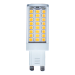 LED žárovka G9 4,8 W teplá barva ORO-G9-PETIT-4,8 W-WW