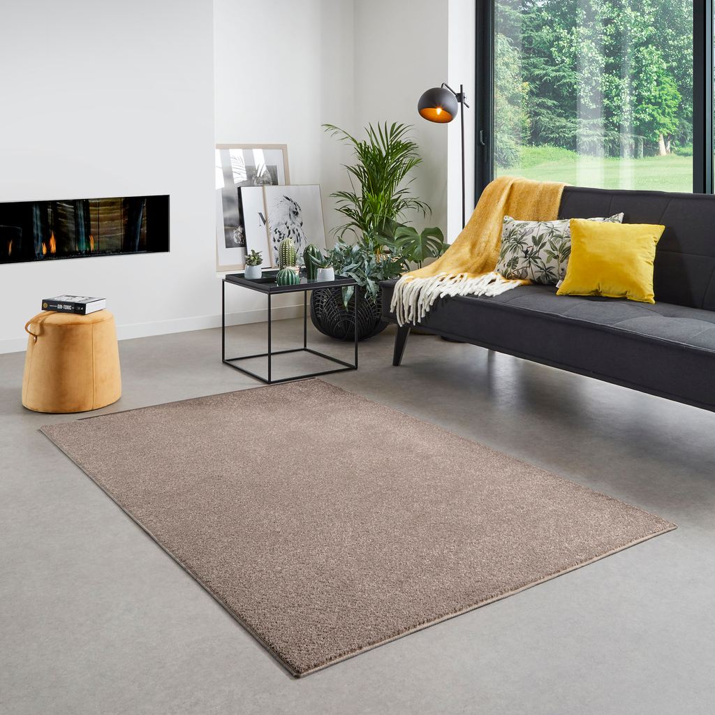 Koberec CLEVER 200x290 cm taupe