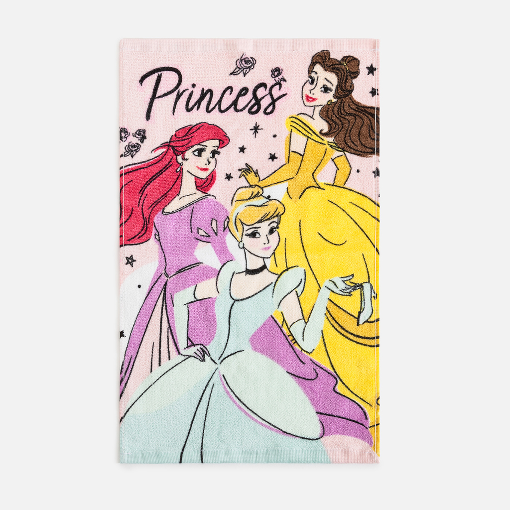 Ručník na ruce DISNEY PRINCESS 30x50 cm