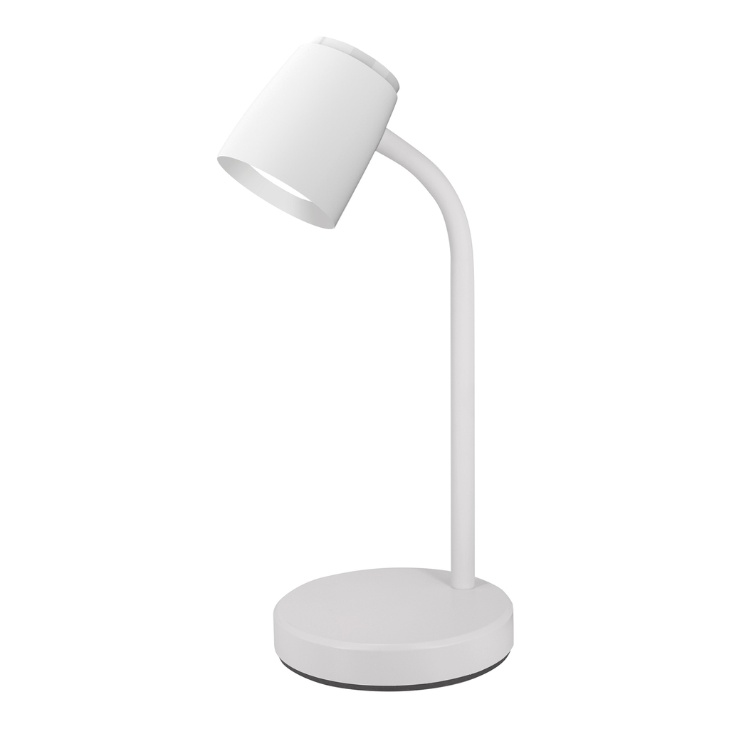 Bílá stolní LED lampa ORO VERO