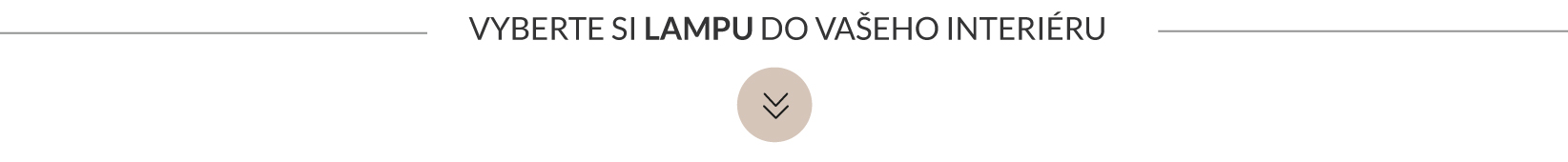Dobierz lampę do swojego wnętrzna