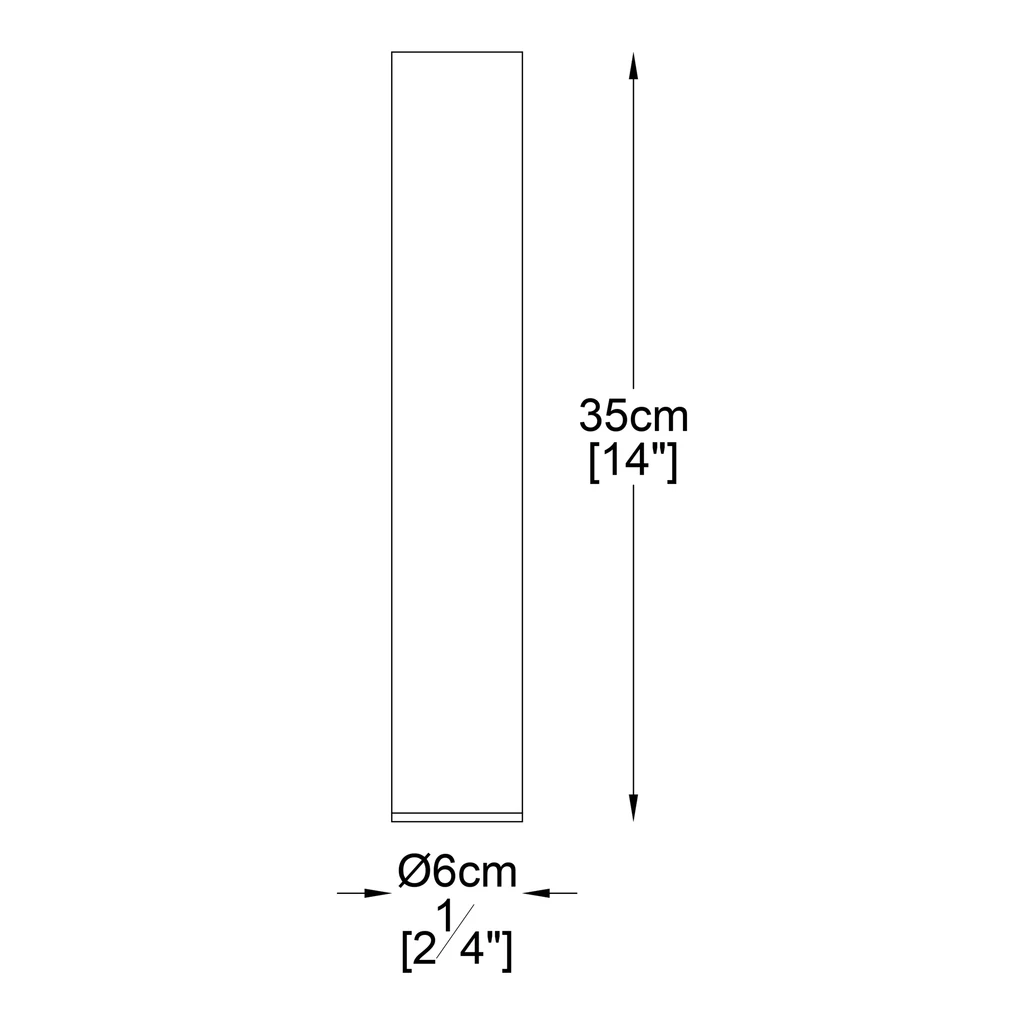 Stropní svítidlo LOYA 35 cm bílo-zlaté