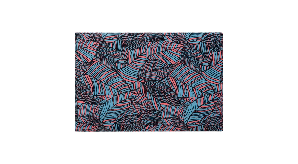 Čalouněný panel FIBI OBDÉLNÍK 45x30, CONTOUR52