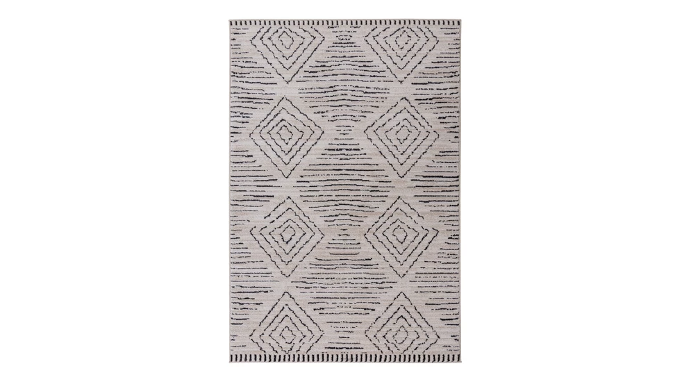 Koberec BOHO ROMBY PRUHY 160x230 cm