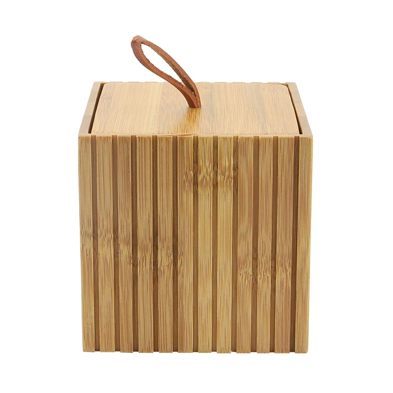 Úložný box BAMBOO 9 x 9 cm