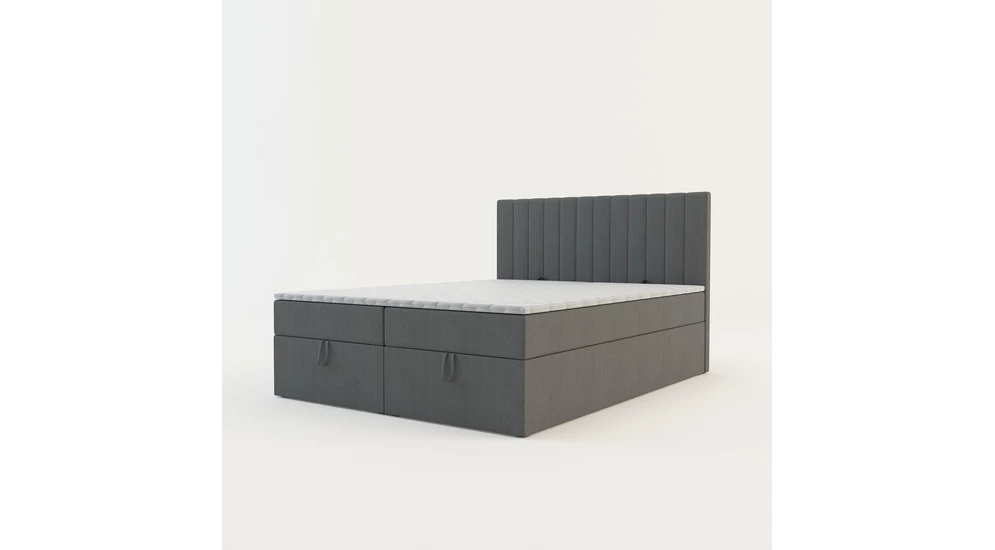 Postel boxspring LIMAND FUNDAMENTO 140x200 cm