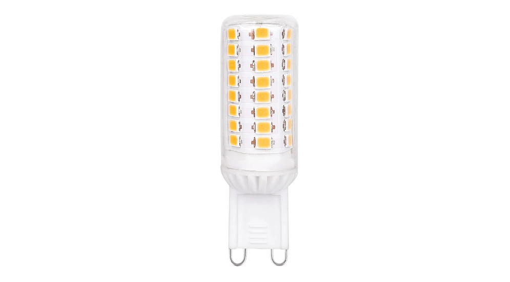 Žárovka LED G9 4,5W teplá barva SMD SPECTRUM