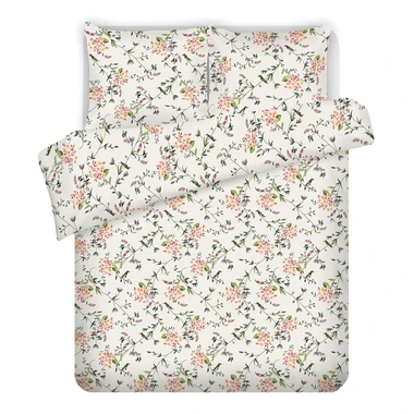 Povlečení s kolibříky BELLAMIE 220x200 cm