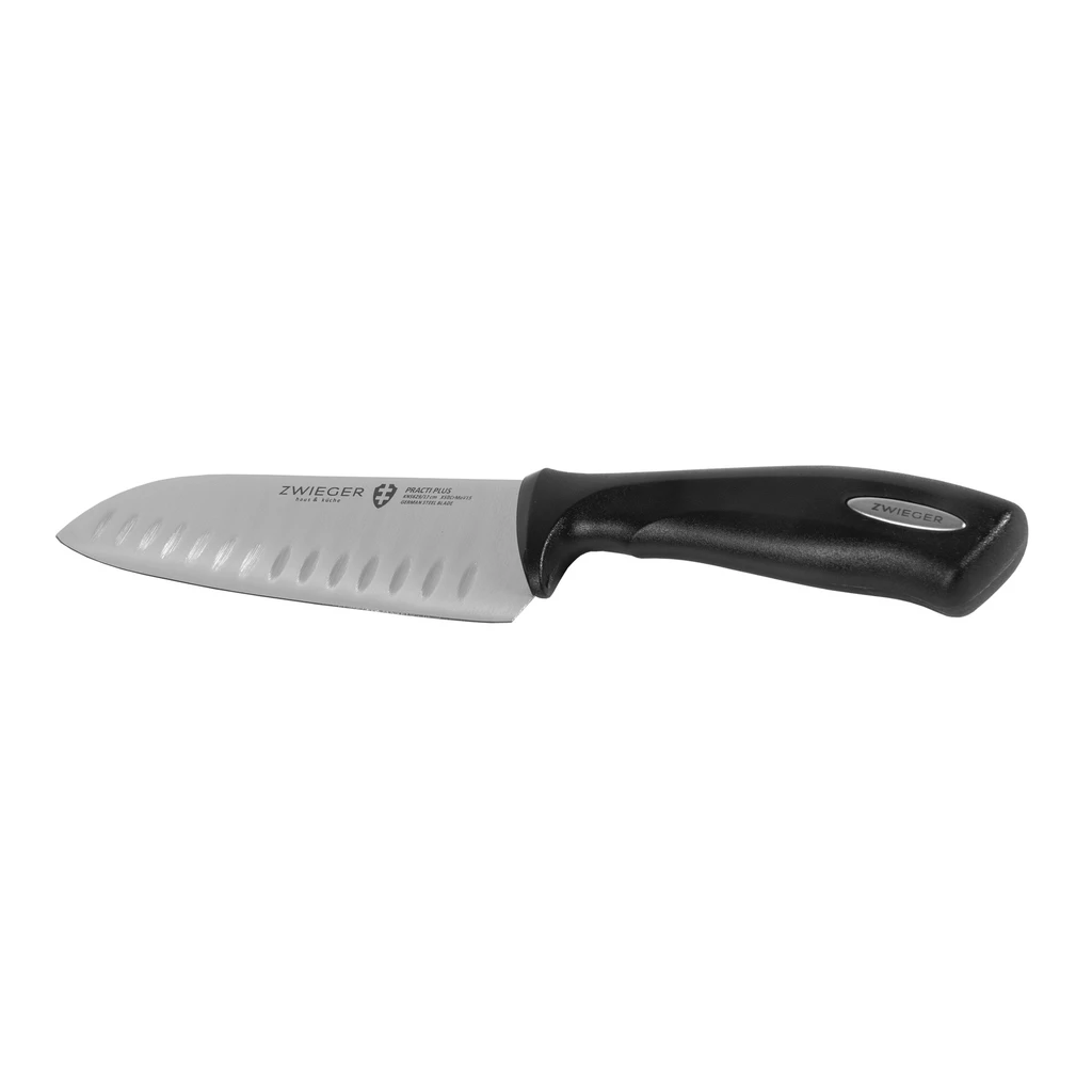 Nůž santoku ZWIEGER PRACTI PLUS 18 cm