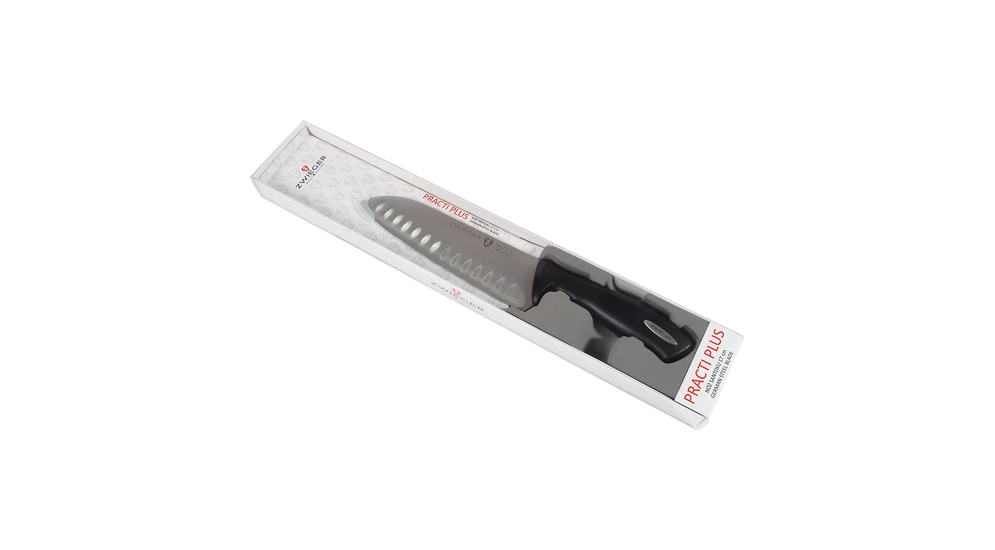 Nůž santoku ZWIEGER PRACTI PLUS 18 cm