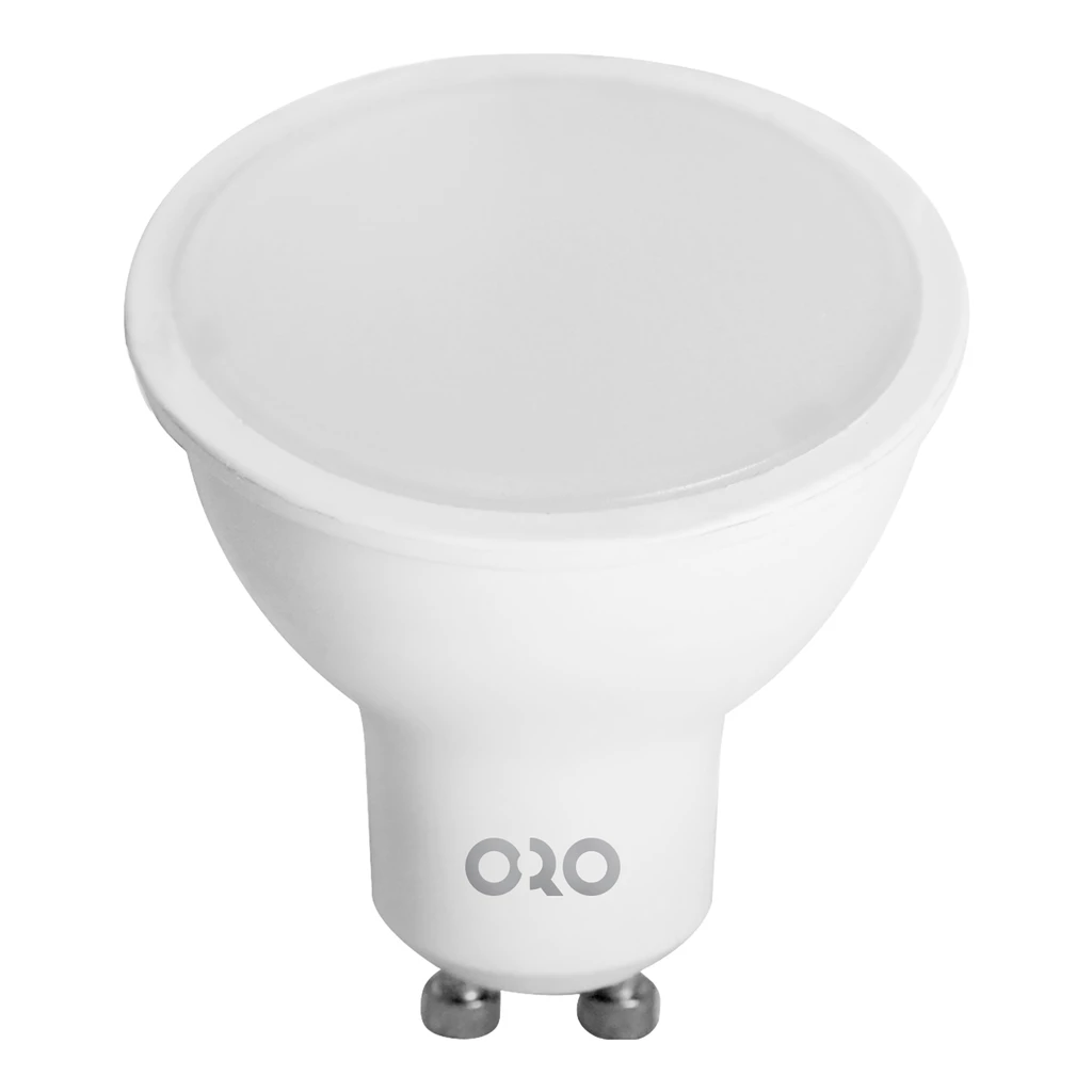 LED žárovka GU10 5 W neutrální ORO-GU10-TOTO-5W-DW