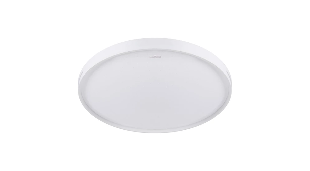 Bílé LED stropní svítidlo 24W FABIO 39 cm