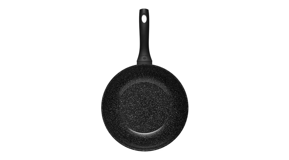 Pánev wok GERLACH GRANITEX 28 cm