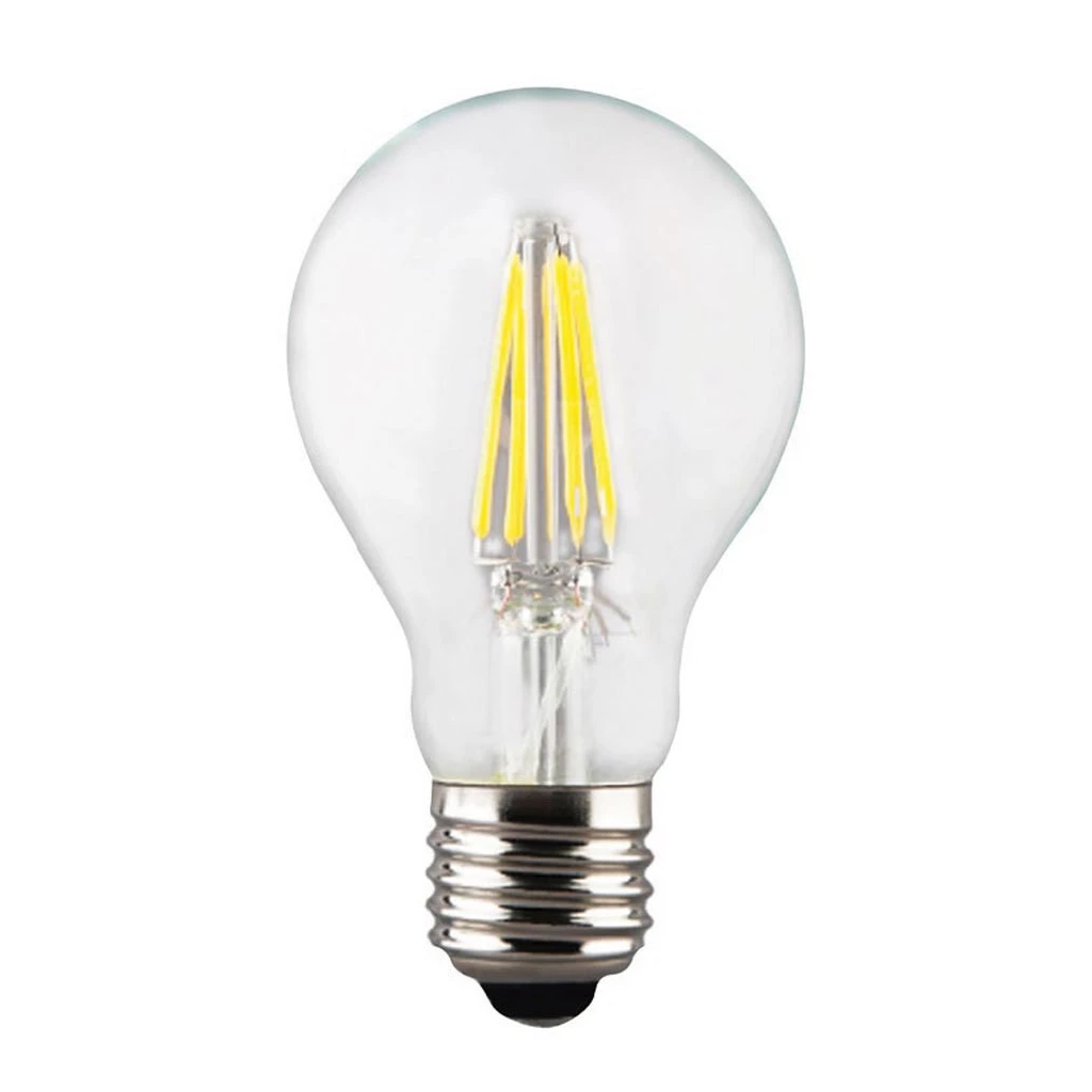 LED žárovka E27 8,2 W teplé barvy ORO-E27-FL-CLARO-8,2W-WW