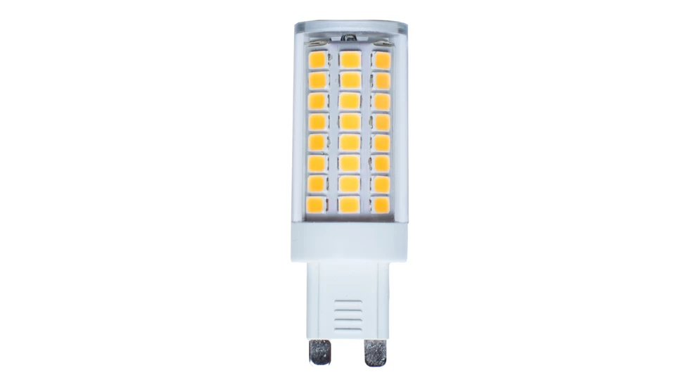 LED žárovka G9 4,8 W studená ORO-G9-PETIT-4,8 W-CW