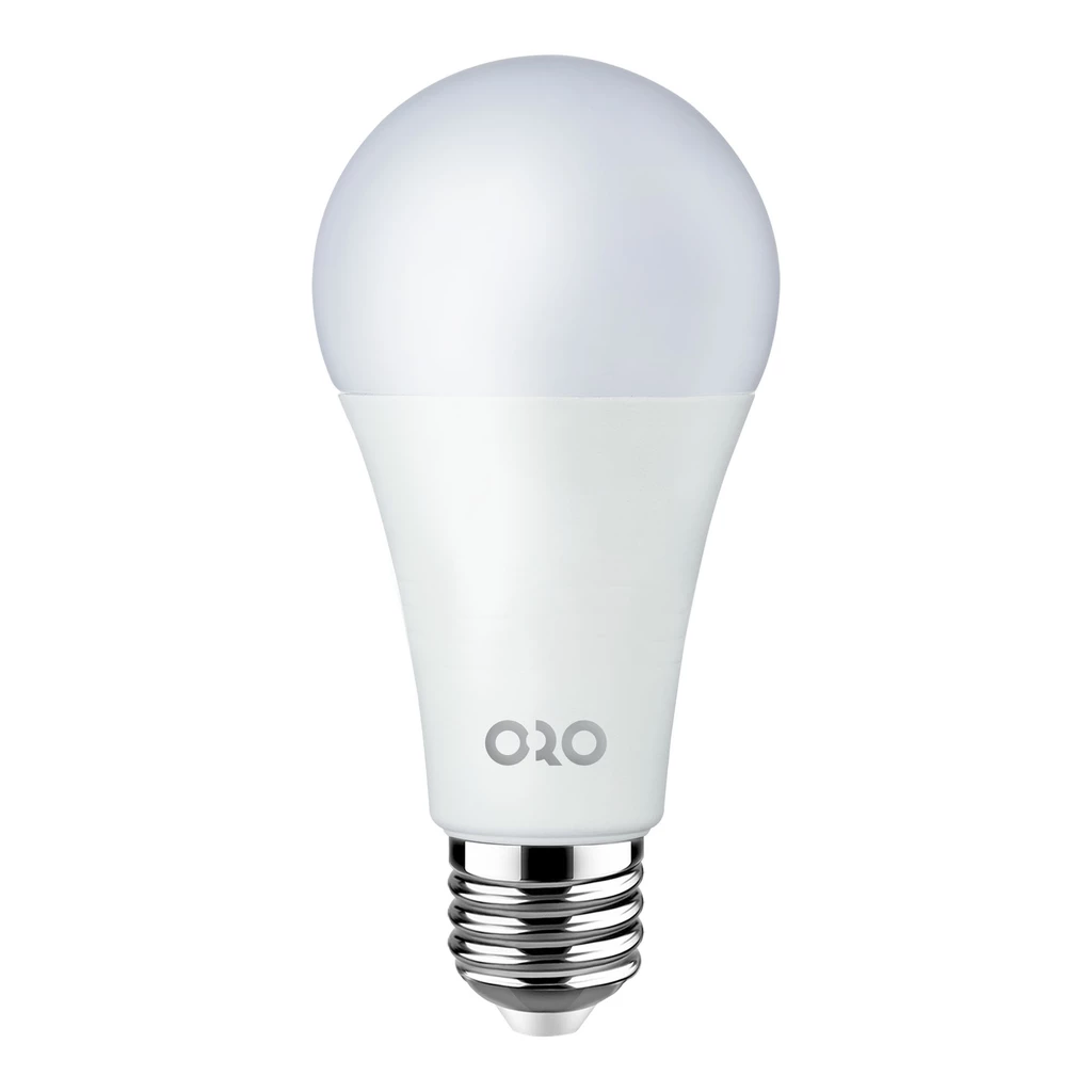 LED žárovka teplé barvy ORO-ATOS-E27-A60-11W-WW-DIMM