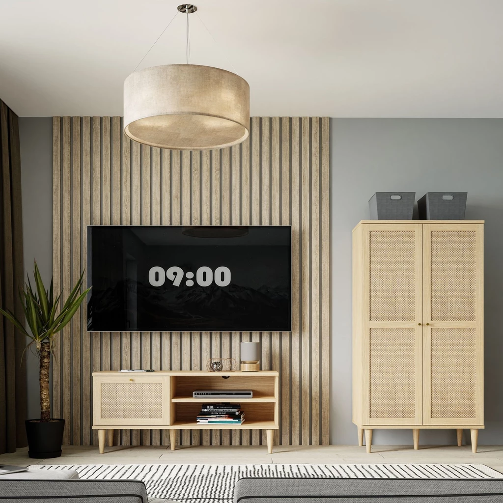 Boho TV skříňka CALASETTA 120 cm