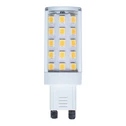 LED žárovka G9 4 W studená ORO-G9-PREMIUM-4 W