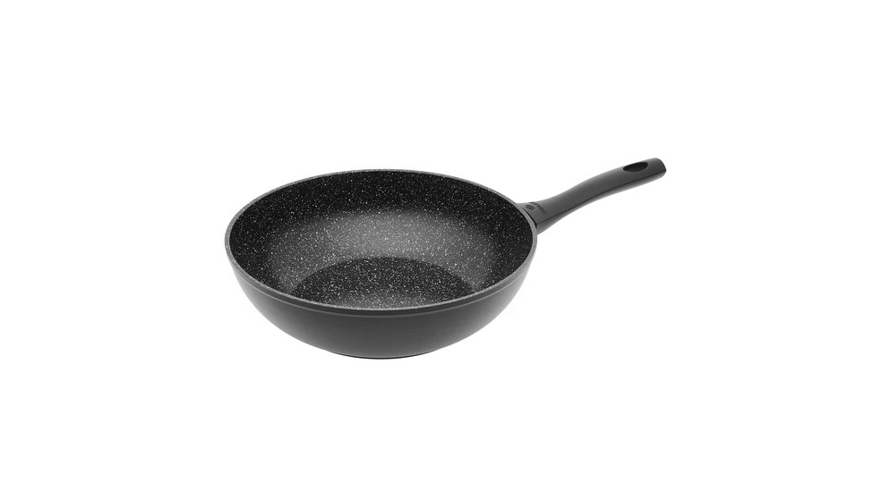 Pánev wok GERLACH GRANITEX 28 cm