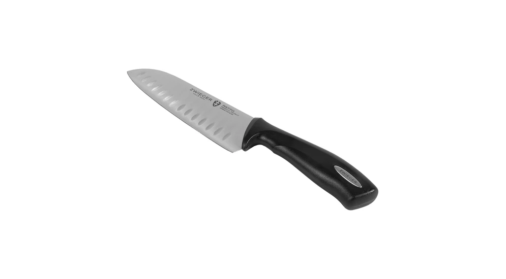 Nůž santoku ZWIEGER PRACTI PLUS 18 cm