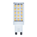 LED žárovka neutrální barvy G9 4 W ORO-G9-PREMIUM-4 W-DW