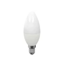 LED žárovka E14 5 W studená ORO-E14-C37-TOTO-5W-CW