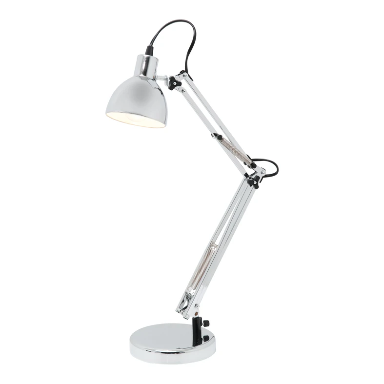 Stolní lampa 1112 chrom