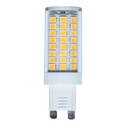 LED žárovka G9 4,8 W studená ORO-G9-PETIT-4,8 W-CW