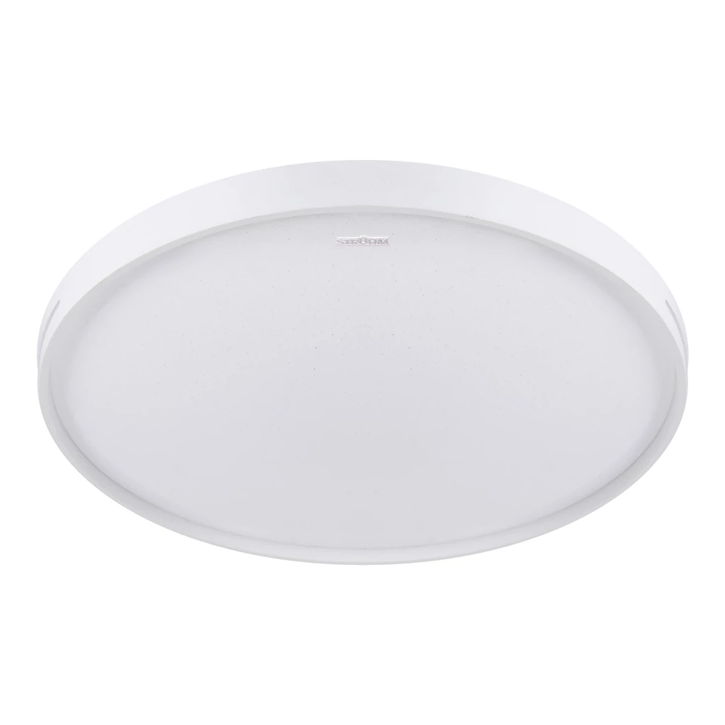 Bílé LED stropní svítidlo 24W FABIO 39 cm